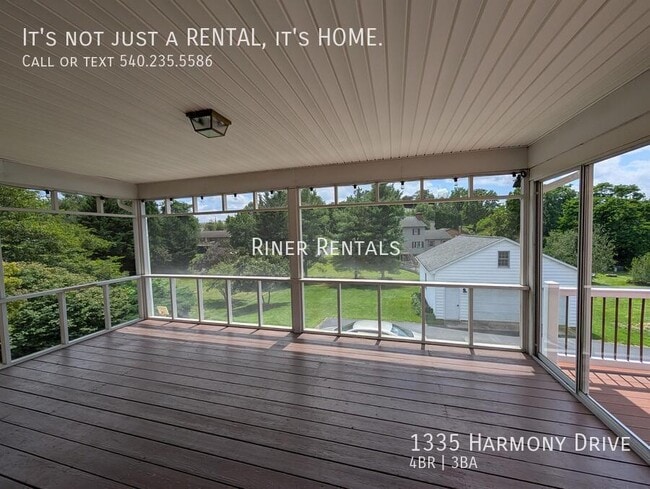 Building Photo - 1335 Harmony Dr