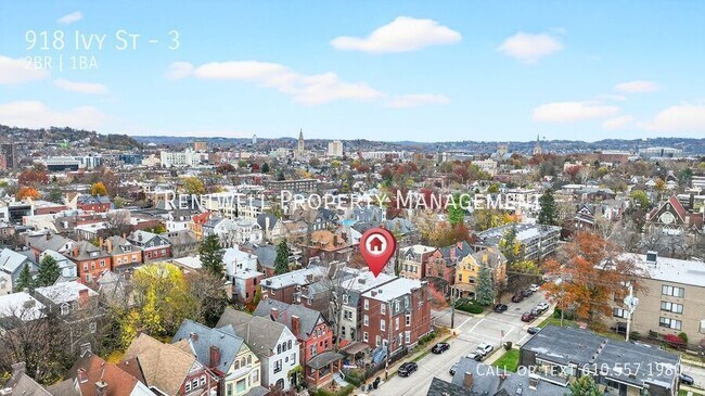 Building Photo - 918 Ivy St