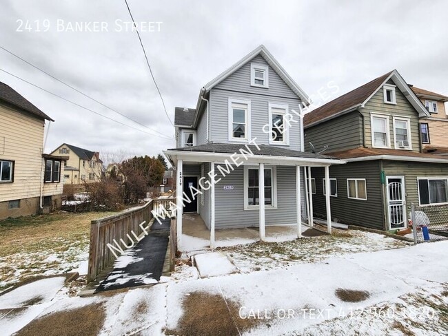 Building Photo - 2419 Banker St