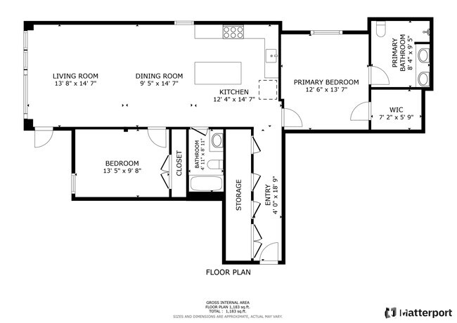 Building Photo - 2354 W Polk St