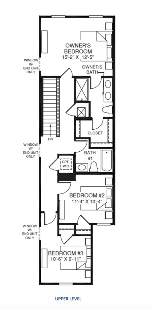 Building Photo - Brand New ~ 3/2.5 Townhome w/ 1-Car Garage...