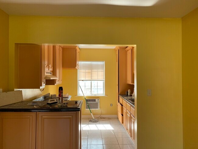 Kitchen view from living room - 14720 Strathern St