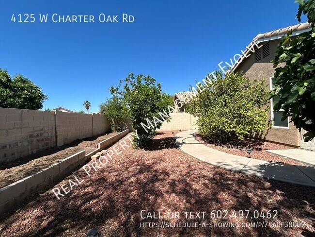 Building Photo - 4125 W Charter Oak Rd