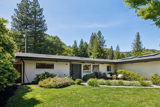 Building Photo - Luxury Single-Level Westside Alamo Home with Saltwater Pool, Spa & Outdoor Kitchen
