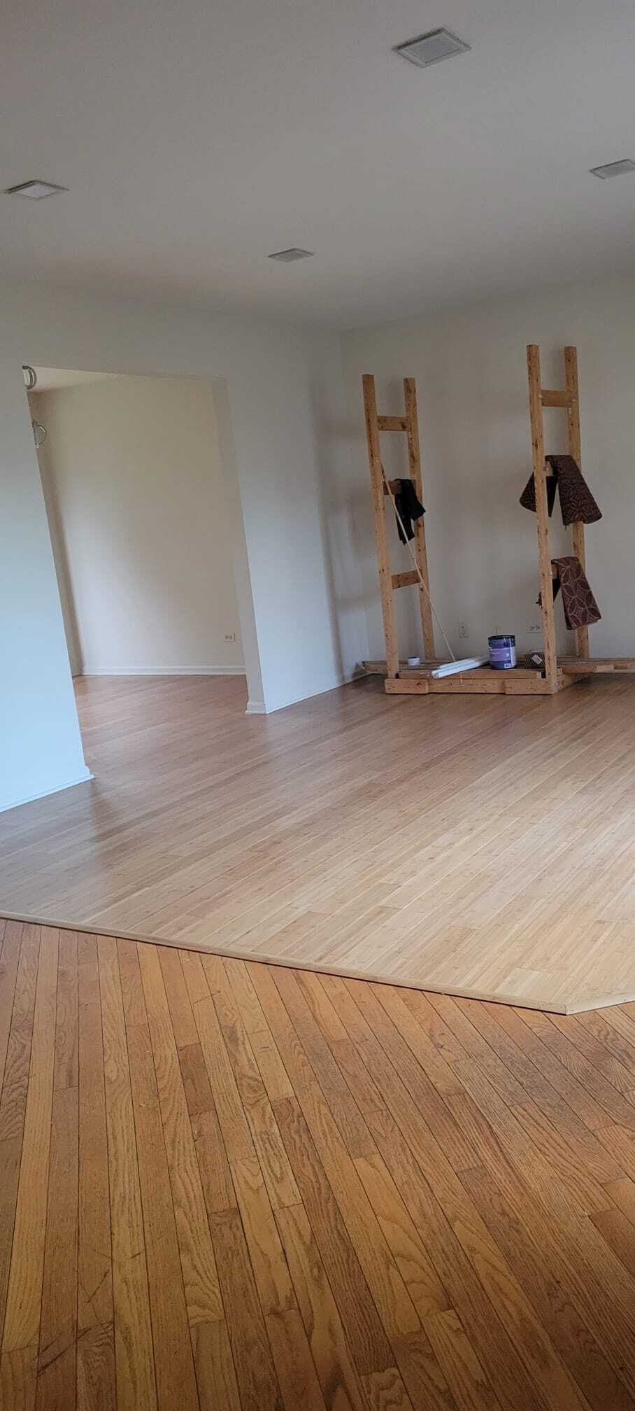 Living Room 2 - Toward Dining - 771 Hoover Dr