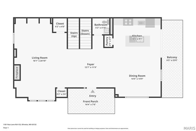 Building Photo - 1181 Noa Ln