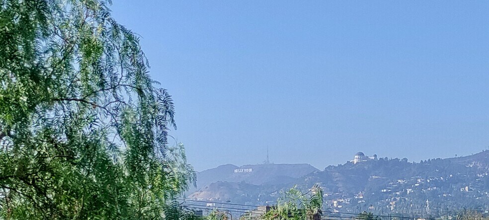 View from Bedroom - 1150 Sanborn Ave. Apt C