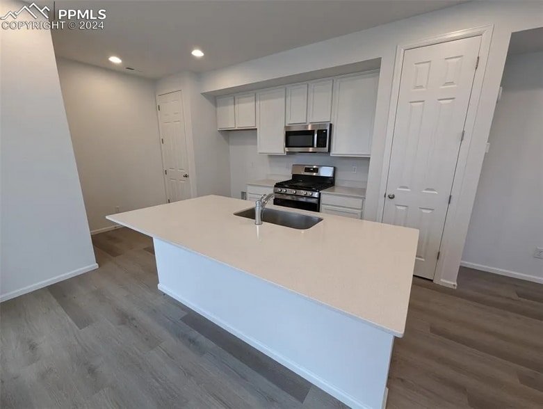 Kitchen - 2434 Vanhoutte Vw