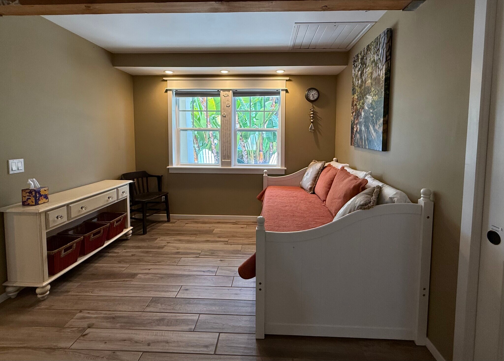 3rd Bedroom or Office - 1507 San Jose St