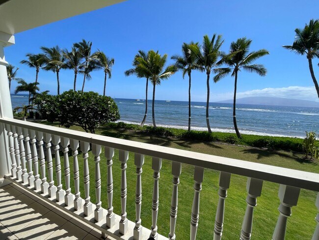 Building Photo - Lahaina Shores Furnished Studio Units Available Now!