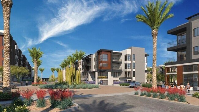 Building Photo - 6460 E McDowell Rd