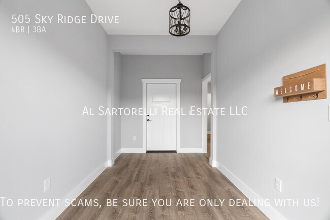 Building Photo - 505 Sky Ridge Dr