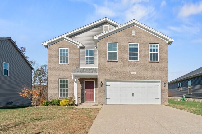 Building Photo - Stunning 4-Bedroom Home with Serene Pond Views