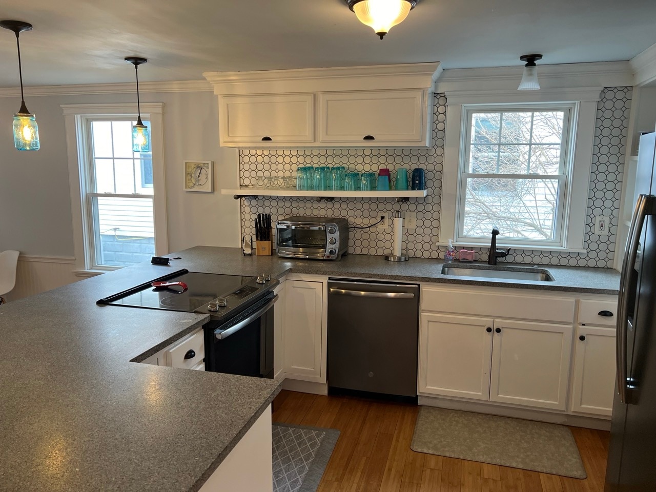 Kitchen - 130 Union Ave