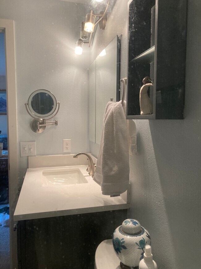 Master bath - 14217 55th Ave SE