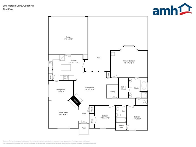 Building Photo - 901 Worden Dr