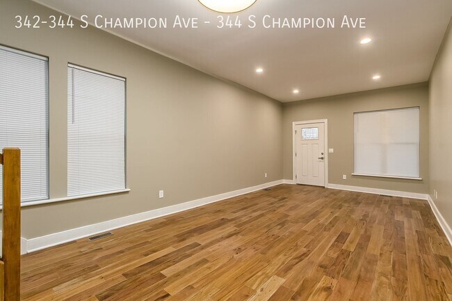 Building Photo - 342-344 S Champion Ave-344 S Champion Ave