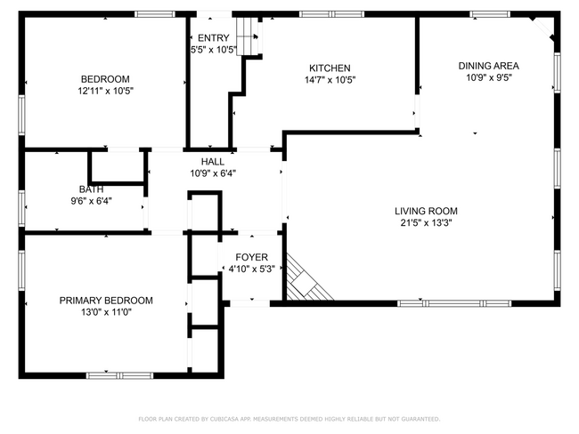 Building Photo - Charming 2 Bedroom House w/ Yard