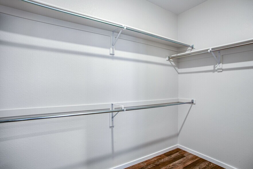 Primary walk-in closet - 1788 Iron Wheel Dr