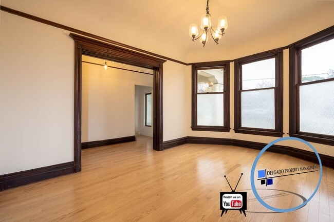 Building Photo - Recently remodeled historic home available...