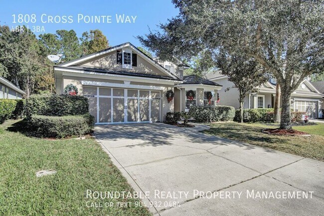 Building Photo - 1808 Cross Pointe Way