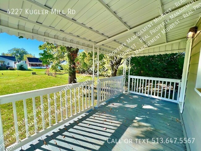 Building Photo - 4227 Kugler Mill Rd
