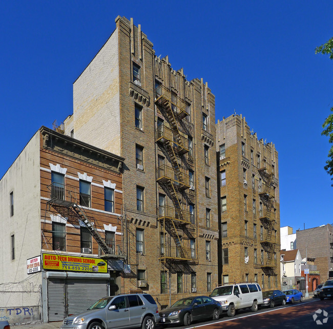 Building Photo - 1964 Nostrand Ave