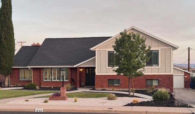 Primary Photo - Stunning 7-Bedroom Home with Pool, EV-Read...