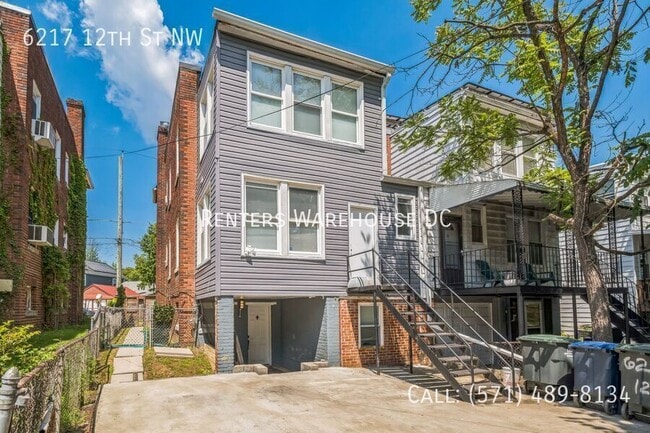 Building Photo - 6217 12th St NW