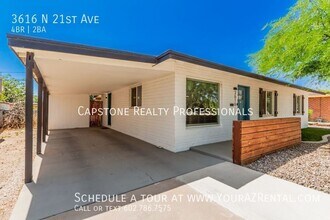 Building Photo - 3616 N 21st Ave