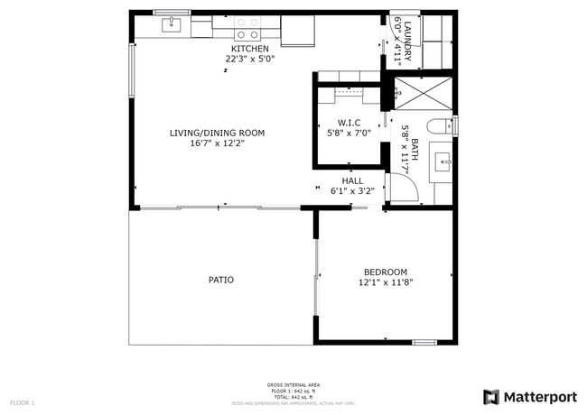 Building Photo - Beautiful Fully Furnished 1 Bd Rental!