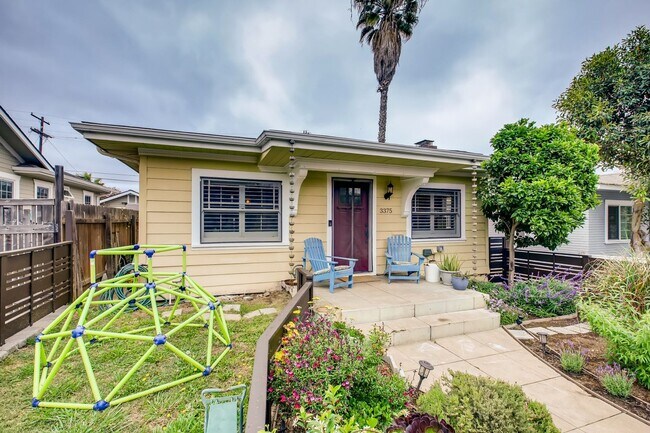 Building Photo - North Park Gem: 4-Bedroom, 3-Bath Home with Lush Garden & Modern Comforts