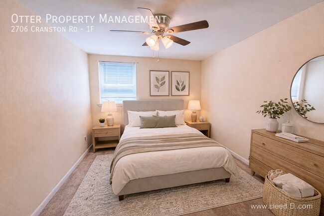 Building Photo - 2706 Cranston Rd