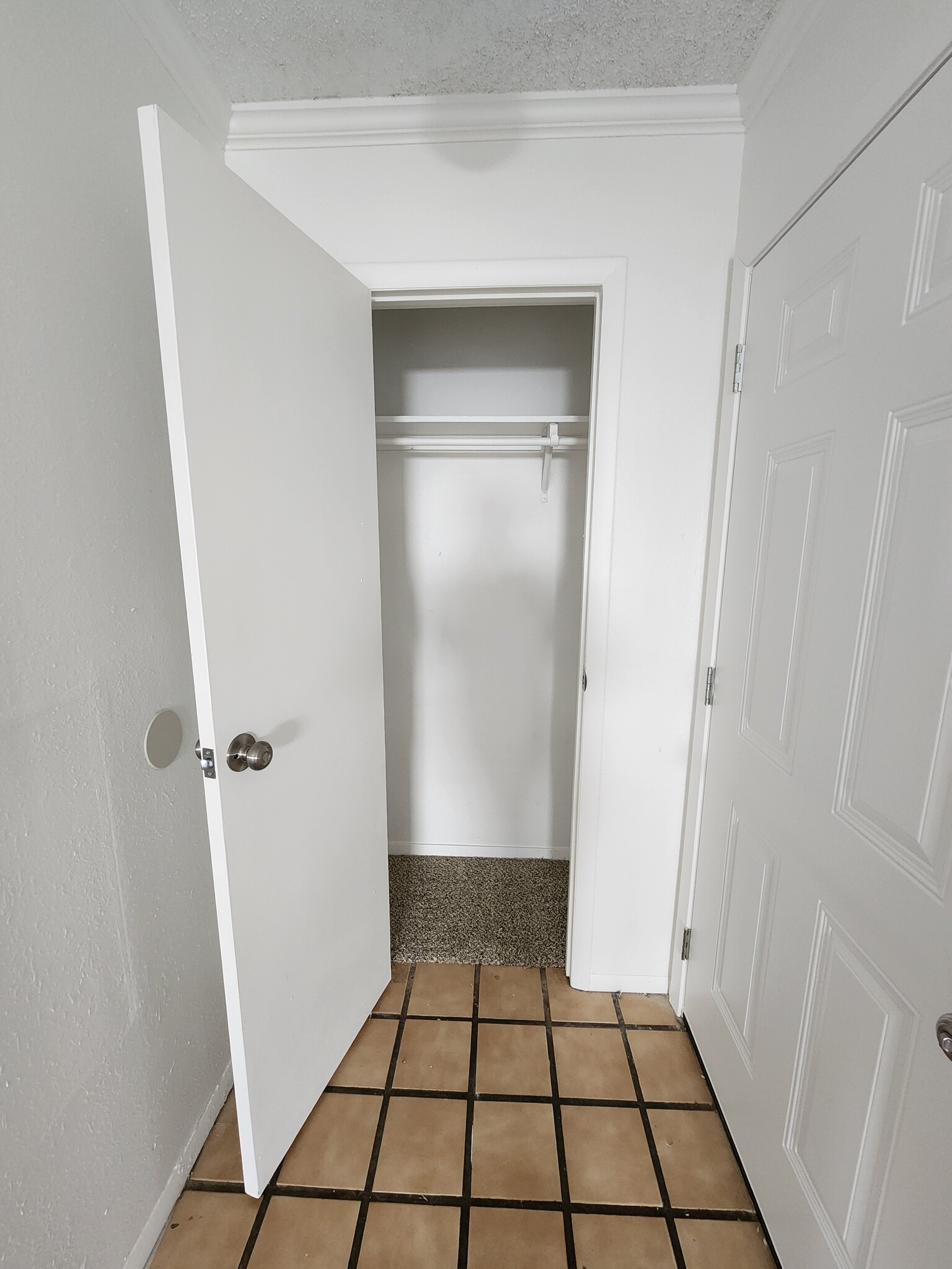 Front Closet - 7408 Avenue X