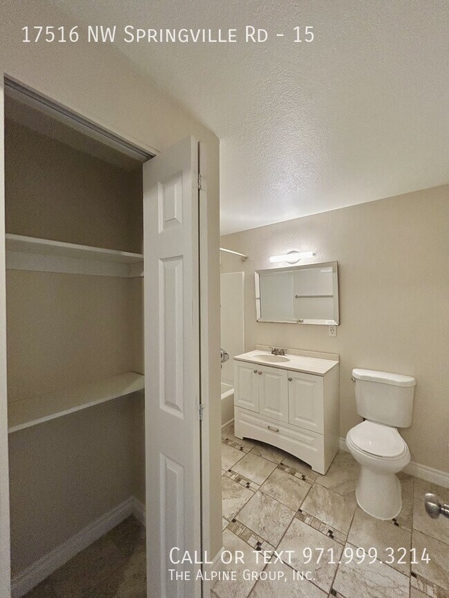 Building Photo - 17516 NW Springville Rd