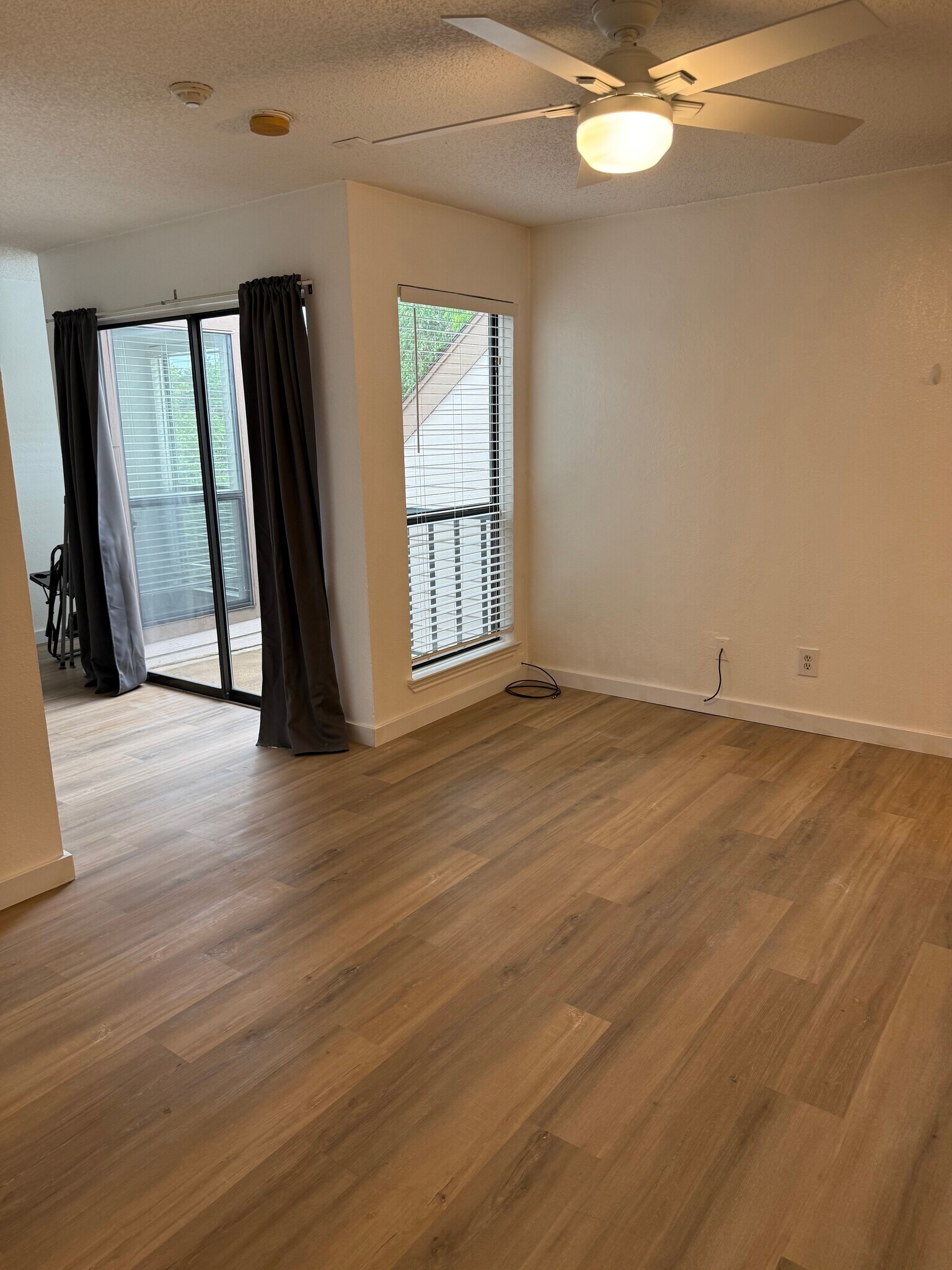 Living Room - 2301 Basil Dr