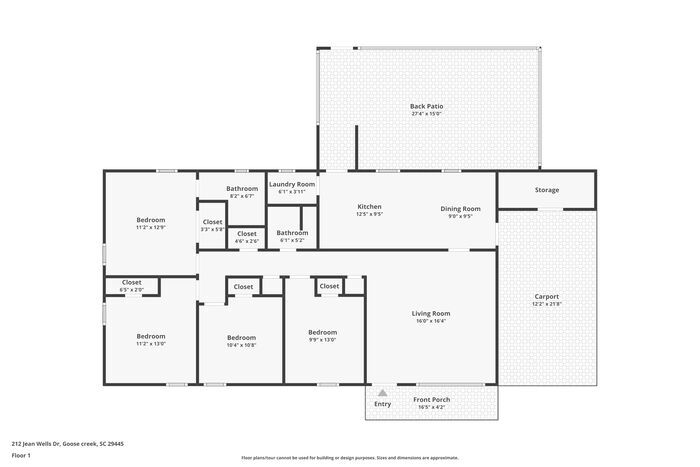 Building Photo - 212 Jean Wells Dr