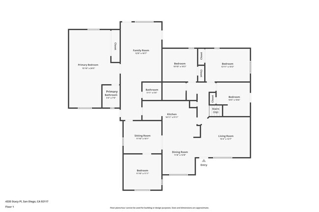 Building Photo - 4335 Stacy Pl