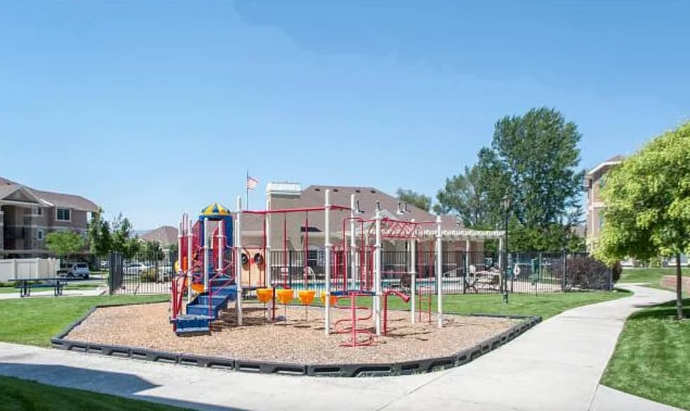 Playground - 1195 W Dallin Dr