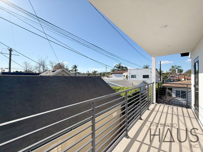 Building Photo - Brand-New 1-Bedroom, 1-Bathroom, 1-Compact Carport - Vaulted Ceilings in Belmont Heights