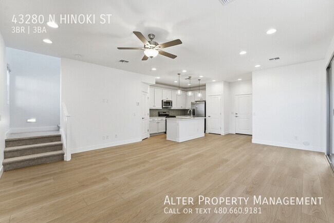 Building Photo - 43280 N Hinoki St