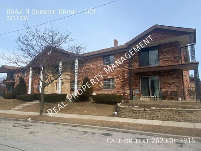 Building Photo - 8442 N Servite Dr