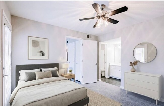 Building Photo - Spacious 2-Bedroom Elite Apartment with Private Balconies & Washer/Dryer