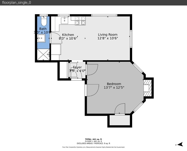 Building Photo - $1,475, 1 bed, 1 bath located in Denver
