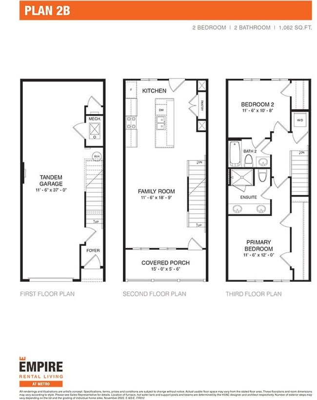 Floorplan - Kennett 776