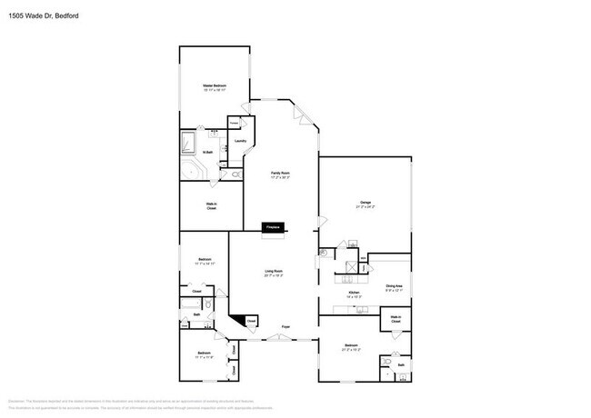 Building Photo - 1505 Wade Dr