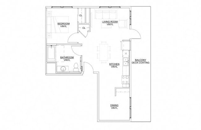 Floorplan - Kalmia Rose (Jordan Downs)