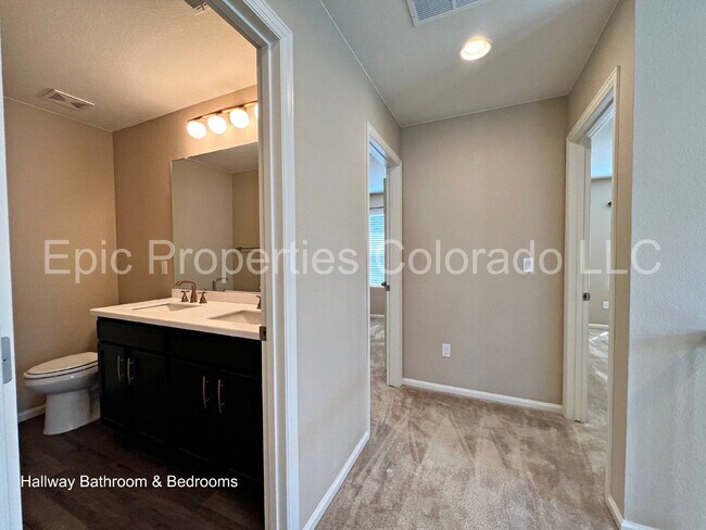 Building Photo - Available June 5, 2026! Gorgeous Aurora Highlands 3+ Bed/3Ba house!!