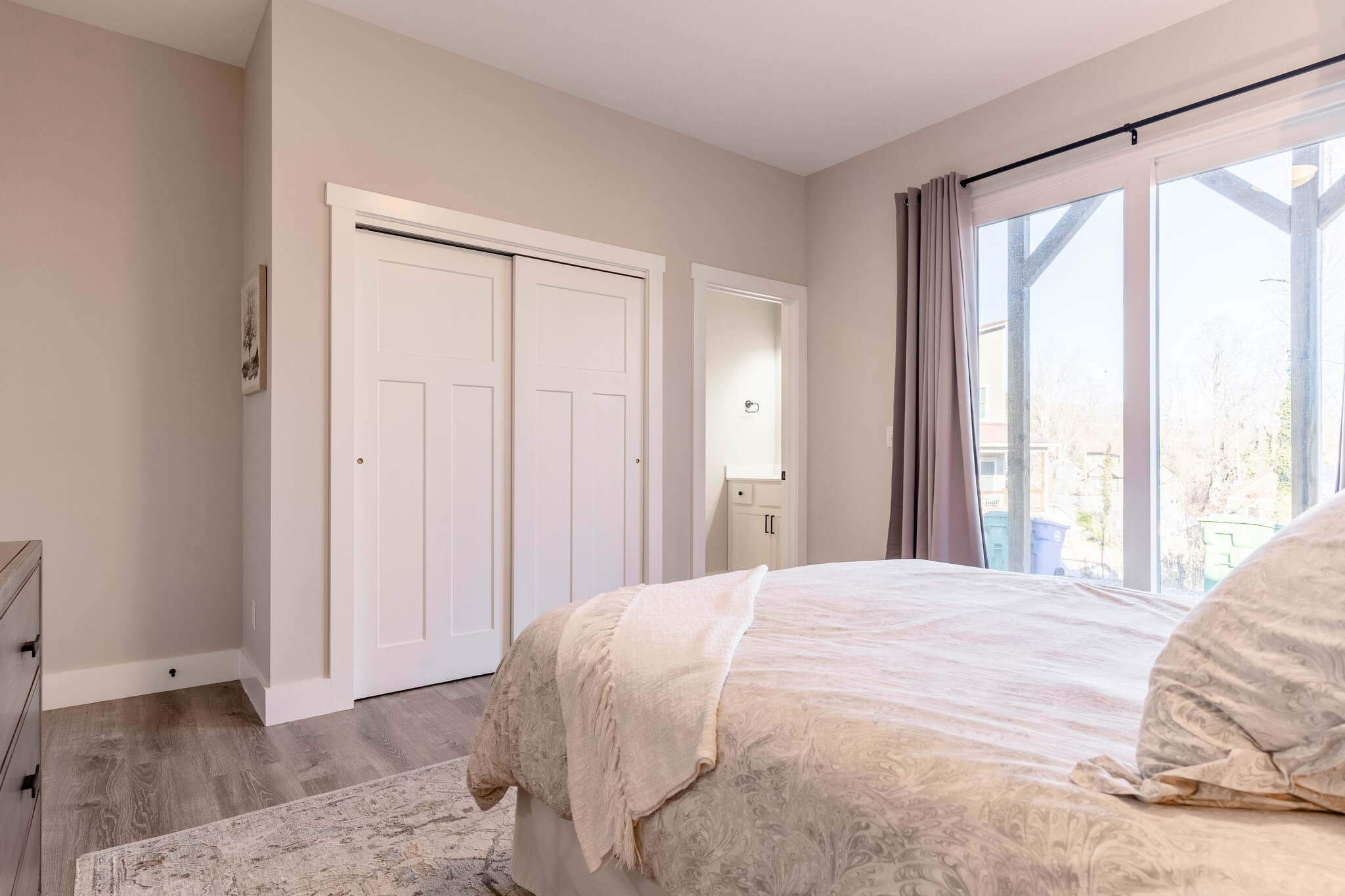 Bed A - 10-100 Laurel Loop