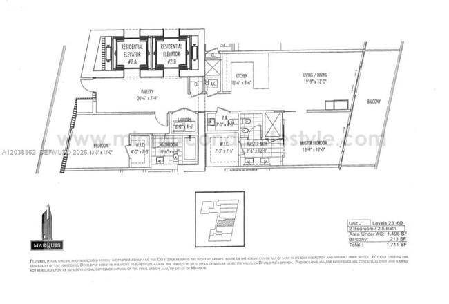 Building Photo - 1100 Biscayne Blvd